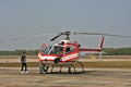 Airplanes stop altogether at UDONTHANI.